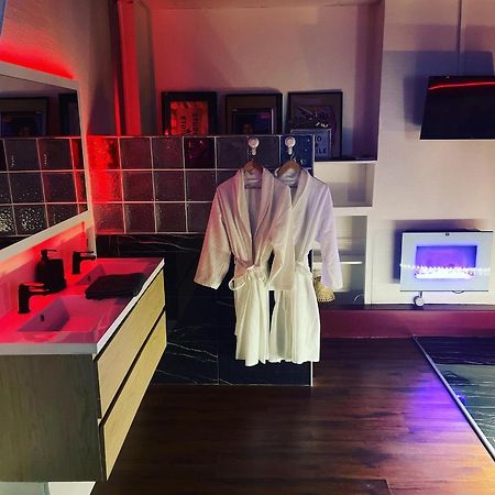 Apartamento Jacuzzi 9Em París Exterior foto