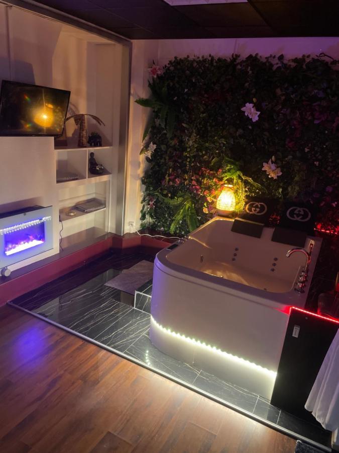 Apartamento Jacuzzi 9Em París Exterior foto